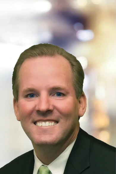Portrait of Tom Greeves, REALTOR®, ABR®.